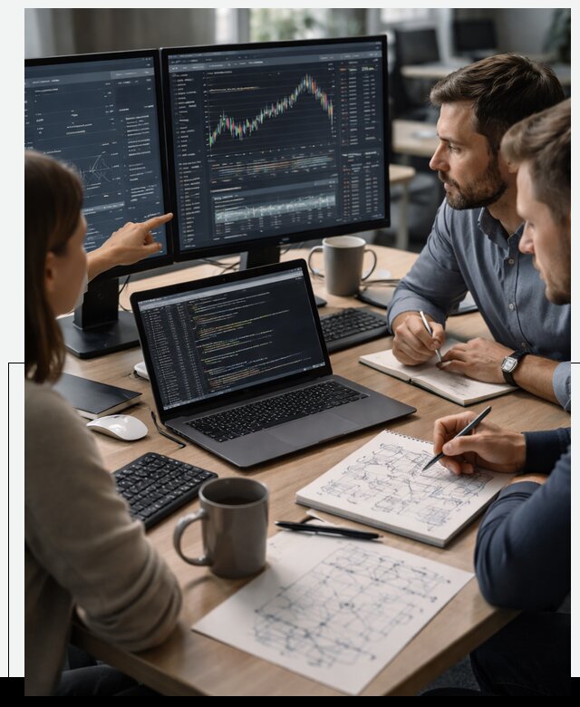 Разработка криптобирж и систем обращения ЦФА в Усолье-Сибирском под ключ