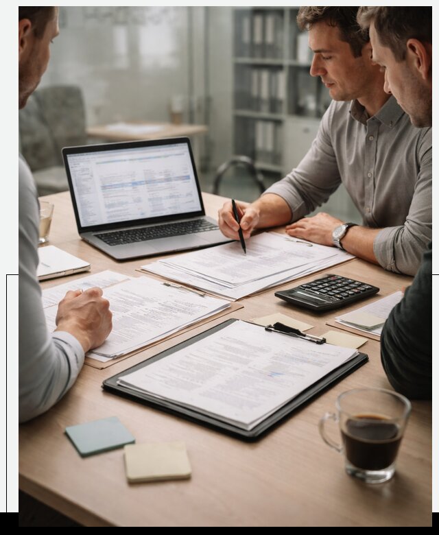 Подготовка и сдача отчетности в ЦБ РФ для организаций в Усолье-Сибирском