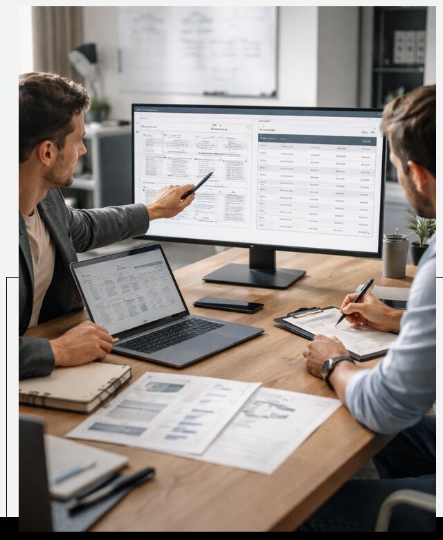 Разработка полисных систем и CRM в Усолье-Сибирском с интеграцией