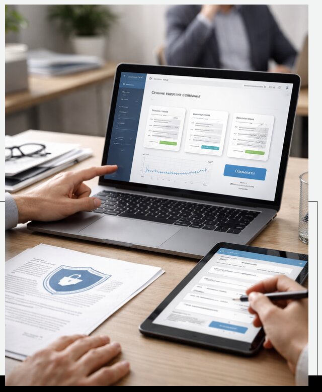 Онлайн-платформа страхования в Усолье-Сибирском от 8772 р. | АвикейСль