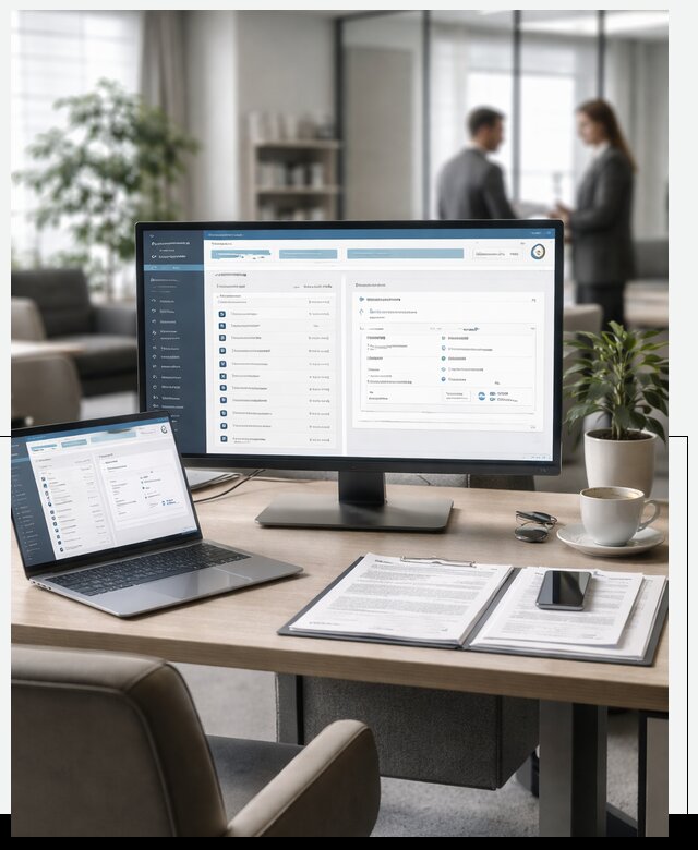 CRM для страховой компании под ключ в Усолье-Сибирском от 15480 р. | АвикейСль