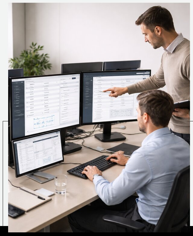 Создание и внедрение MVNO и CRM систем для операторов в Усолье-Сибирском