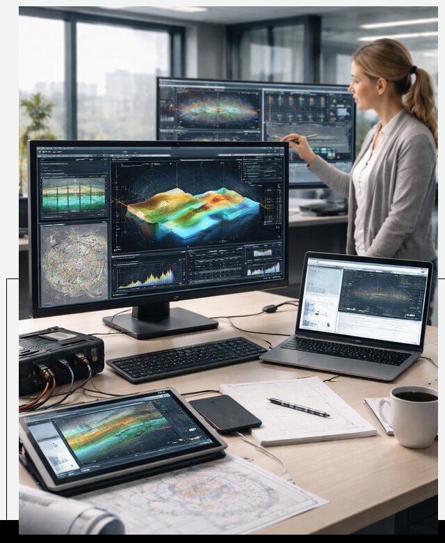 Цифровое месторождение: решение для оптимизации добычи в Усолье-Сибирском
