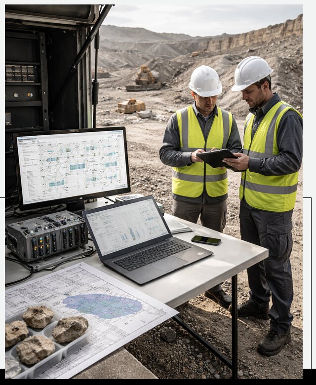 Системы для горной добычи в Усолье-Сибирском от 25800 р. | АвикейСль