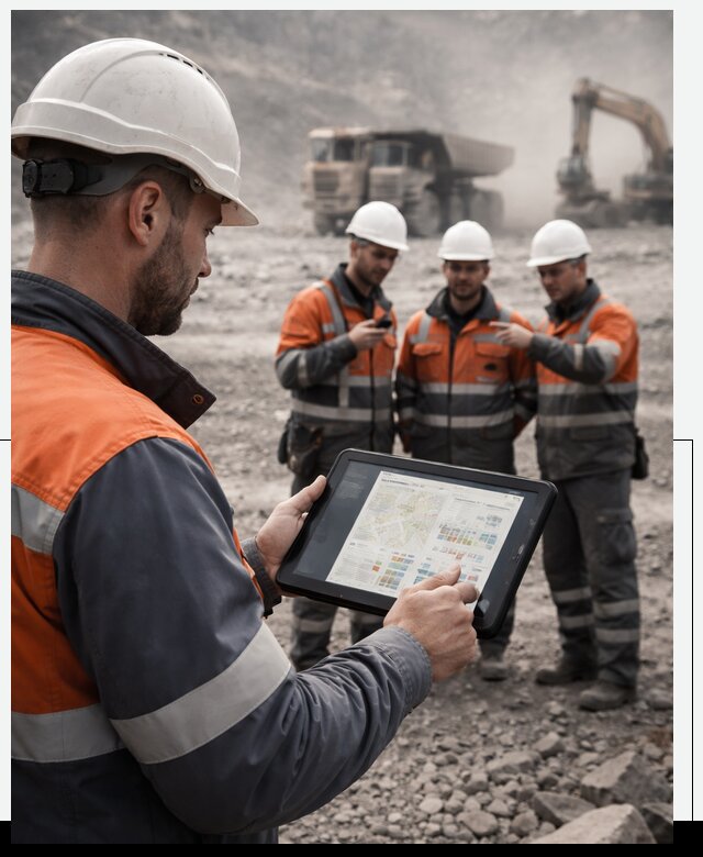 Контроль персонала горнодобыча в Усолье-Сибирском от 12384 р. | АвикейСль