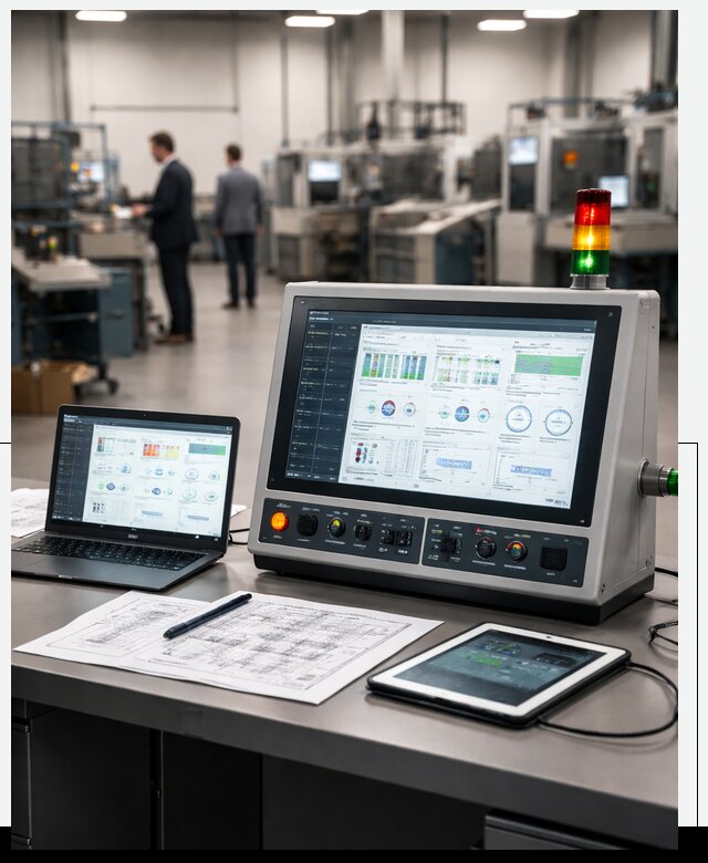 Внедрение MES систем в Усолье-Сибирском от 1032000 р. интеграция с ERP АвикейСль