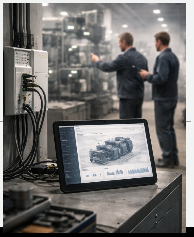 IIoT и цифровые двойники в Усолье-Сибирском от 12384 р. |АвикейСль