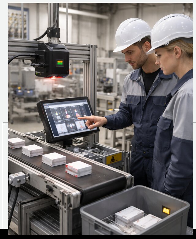 Автоматизация контроля качества производства в Усолье-Сибирском