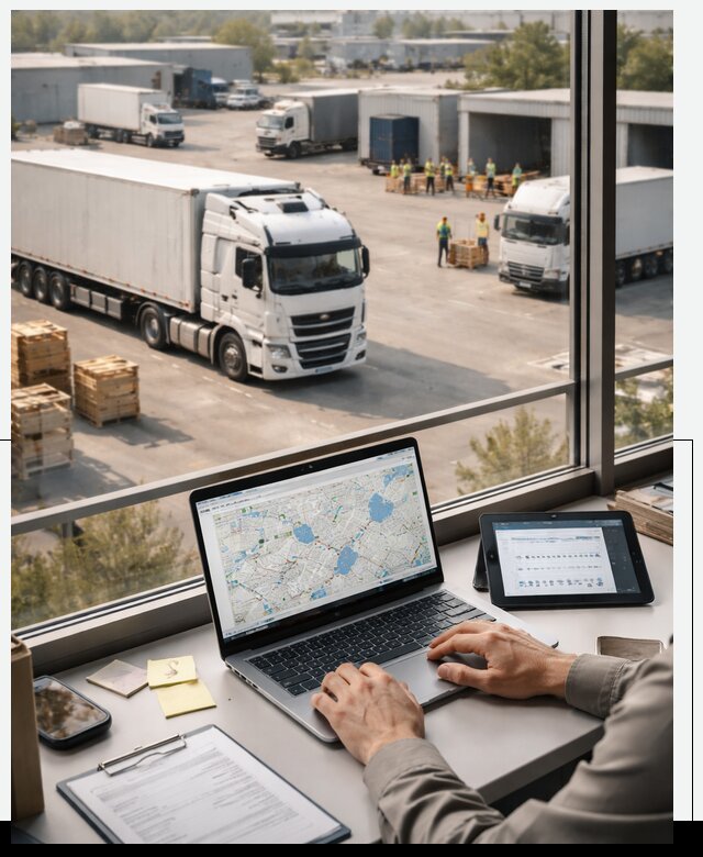 Трекинг грузов и Fleet Management в Усолье-Сибирском от 9288 р., АвикейСль