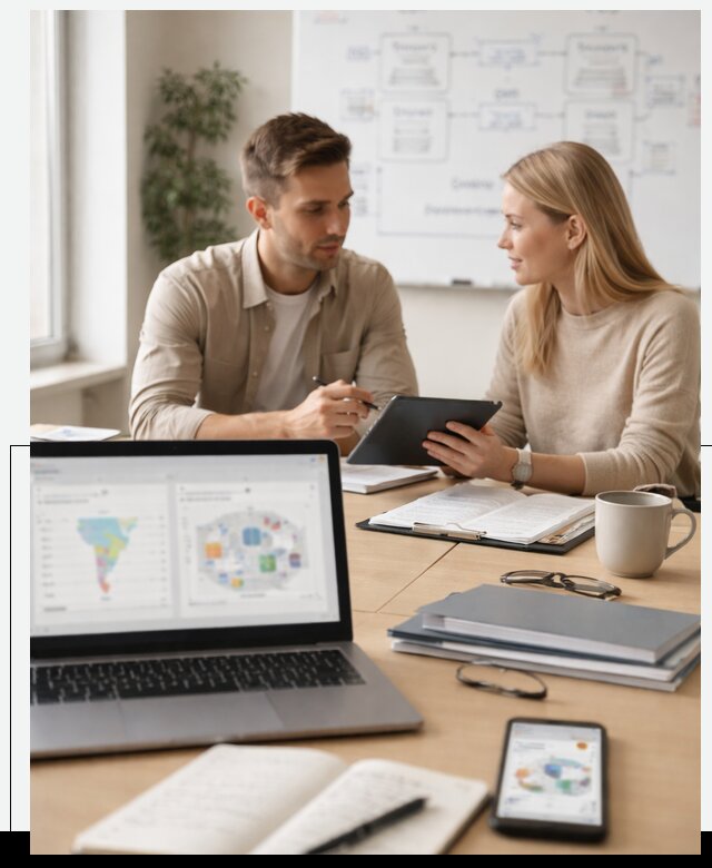 Внедрение программ лояльности и CDP для ритейла в Усолье-Сибирском