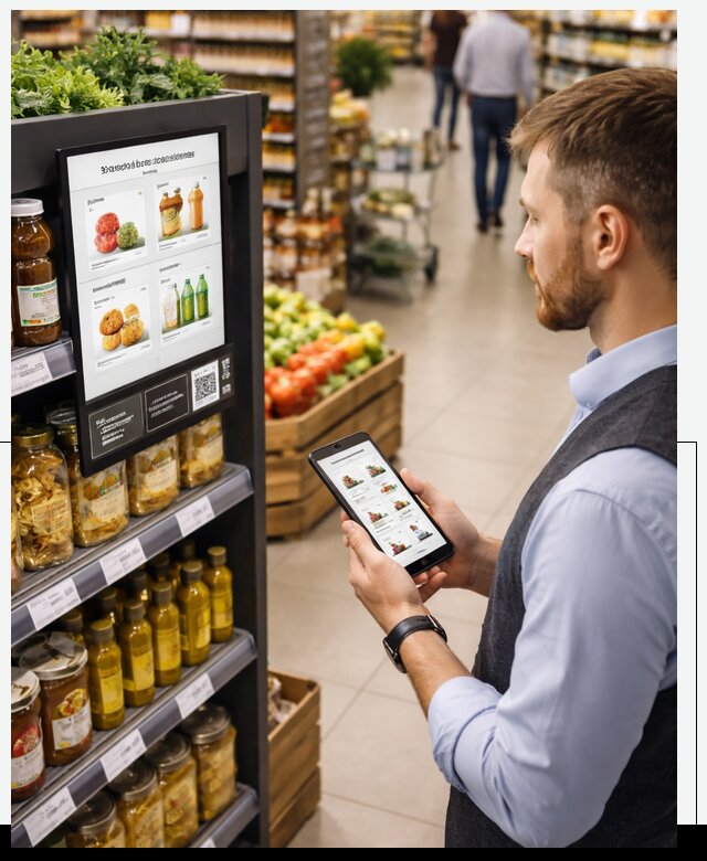 Персонализация предложений торговой сети в Усолье-Сибирском от 8772 р.| АвикейСль