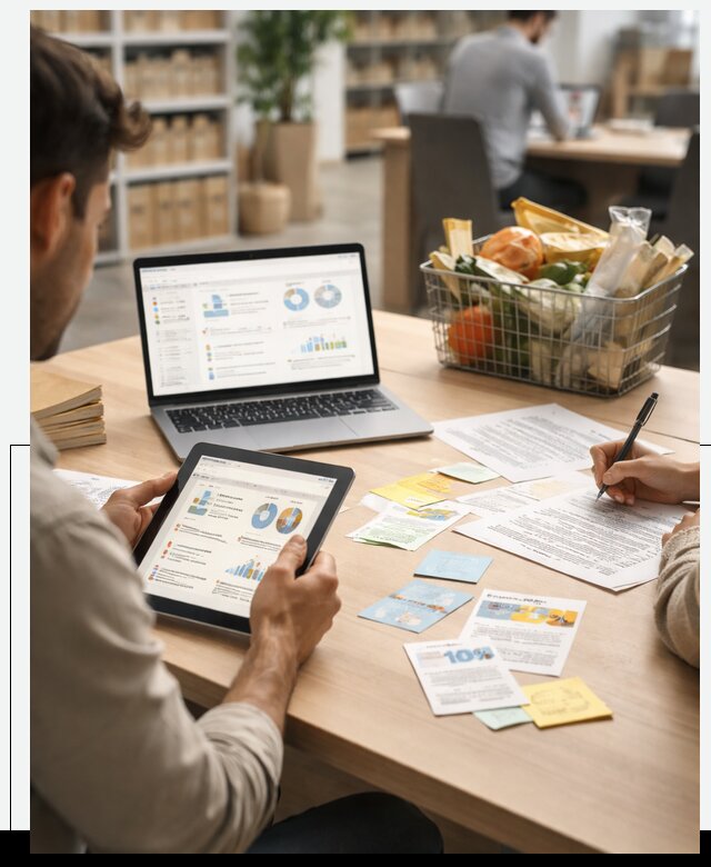 Персонализация предложений для торговой сети в Усолье-Сибирском