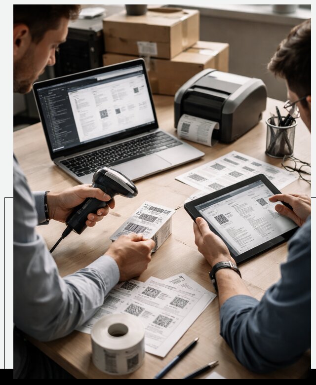 Интеграция маркировки Честный Знак и автоматизация в Усолье-Сибирском