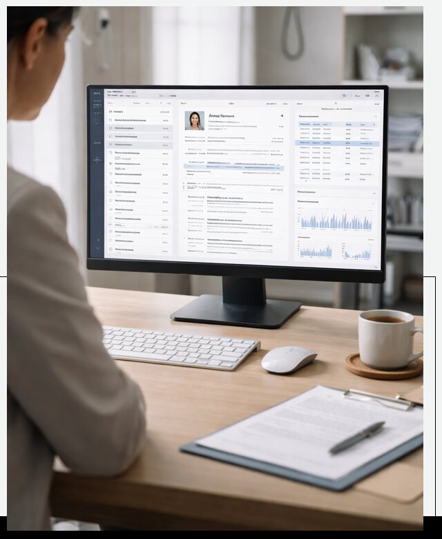 Разработка МИС для клиник в Усолье-Сибирском от 8772 р. | АвикейСль