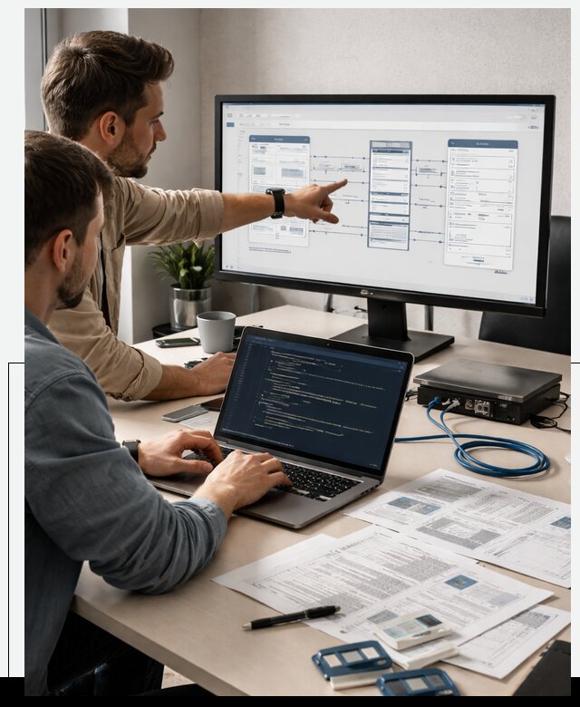 Интеграция ЕГИСЗ и ЛИС в медучреждениях с сопровождением в Усолье-Сибирском