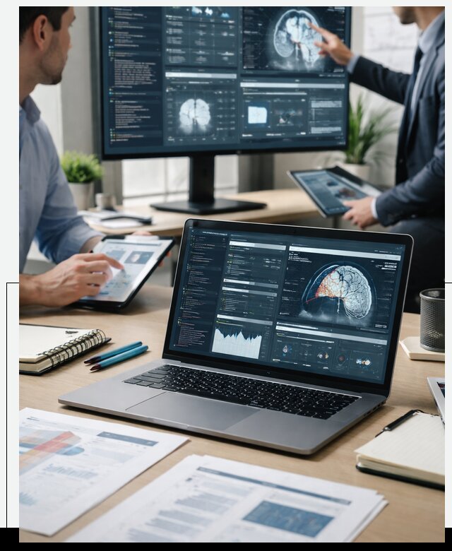 AI диагностика и CDSS для медицинских учреждений в Усолье-Сибирском