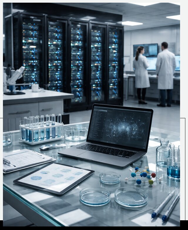 HPC вычисления биотехнологии в Усолье-Сибирском от 12384 р. | АвикейСль