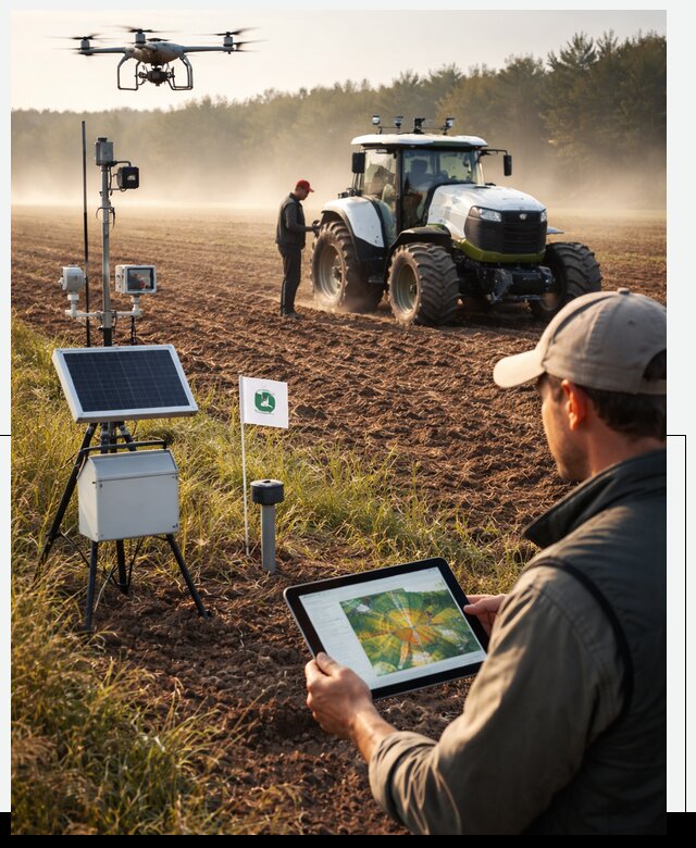 Precision Agriculture и АПК в Усолье-Сибирском от 8256 р., АвикейСль