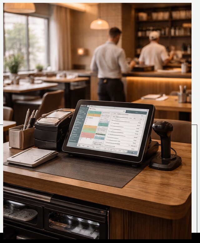 Автоматизация ресторанов и HoReCa в Усолье-Сибирском от 15480 р. | АвикейСль