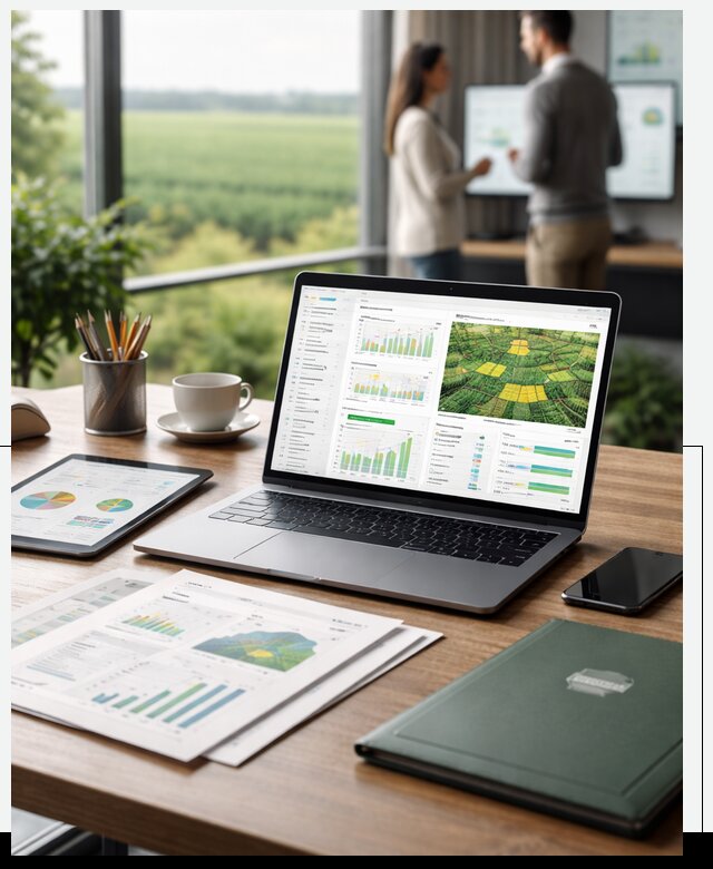 ERP для агрохолдинга в Усолье-Сибирском под ключ от 18576 р. | АвикейСль