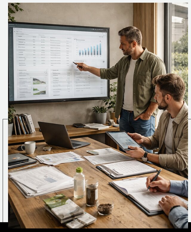 Внедрение ERP для агрохолдинга и автоматизация в Усолье-Сибирском