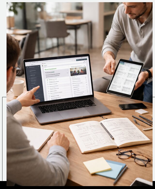 Разработка LMS и онлайн-школ под ключ в Усолье-Сибирском для бизнеса