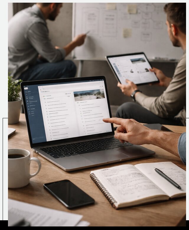 Разработка LMS платформы для корпоративного обучения в Усолье-Сибирском