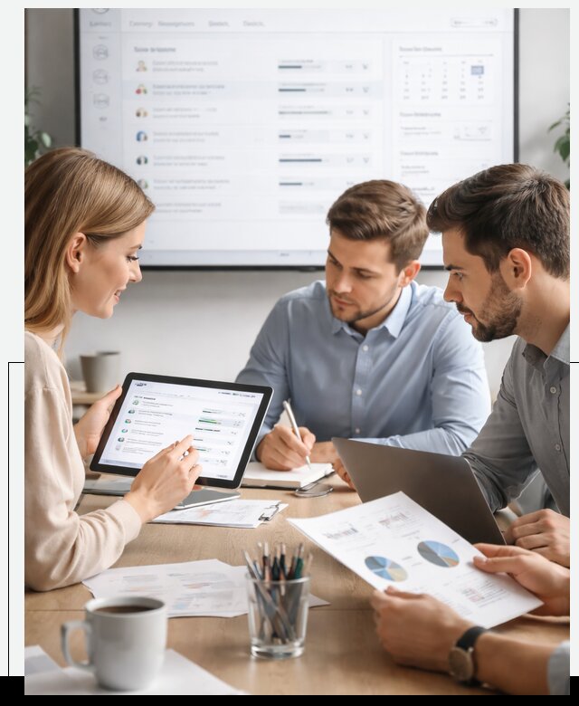 Внедрение и поддержка системы управления обучением в Усолье-Сибирском