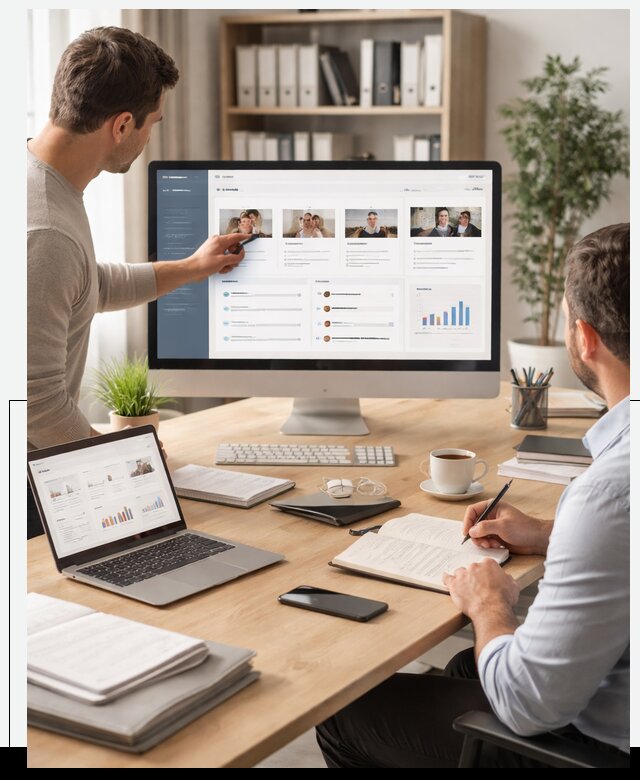 Разработка системы дистанционного обучения в Усолье-Сибирском под ключ