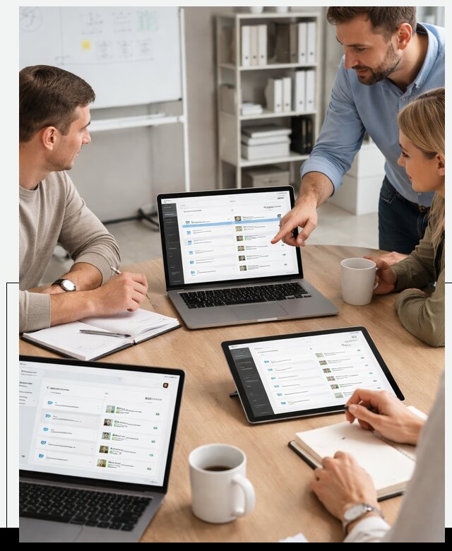 Разработка корпоративной обучающей платформы для компаний в Усолье-Сибирском
