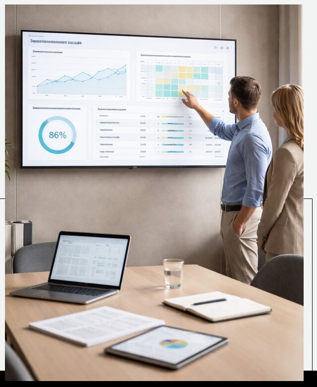 АвикейСль - Аналитика успеваемости обучения в Усолье-Сибирском от 7740 р.