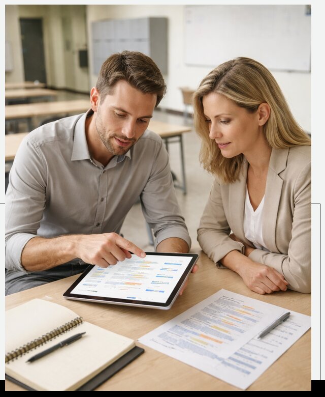 Разработка электронный дневник школа в Усолье-Сибирском от 15480 р. |АвикейСль