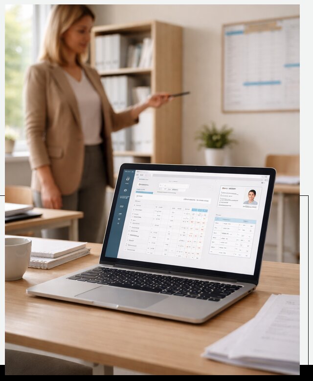 Электронный журнал школа система в Усолье-Сибирском от 12384 р. | АвикейСль