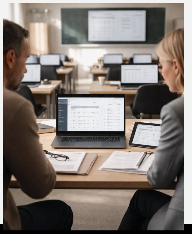 Система управления учебным процессом вузе в Усолье-Сибирском от 12384 р|АвикейСль