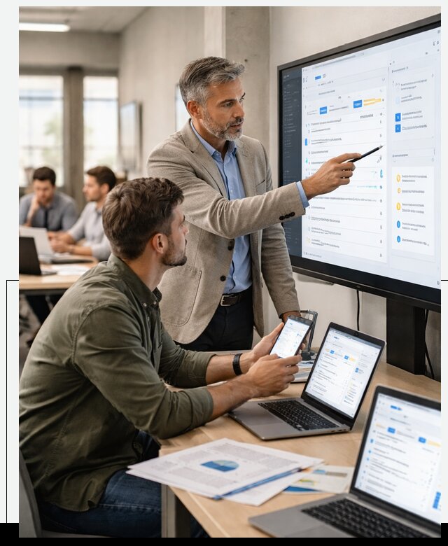 Внедрение LMS для университета и дистанционного обучения в Усолье-Сибирском