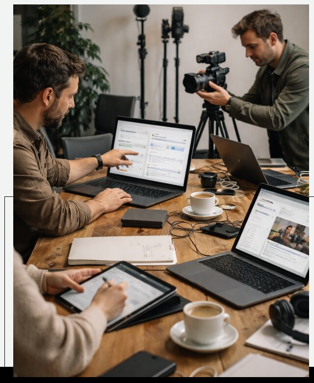 Разработка платформы для онлайн школ и курсов в Усолье-Сибирском