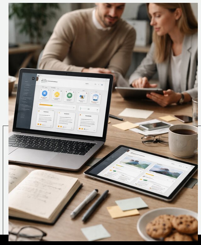Платформа геймификации обучения и корпоративного развития в Усолье-Сибирском
