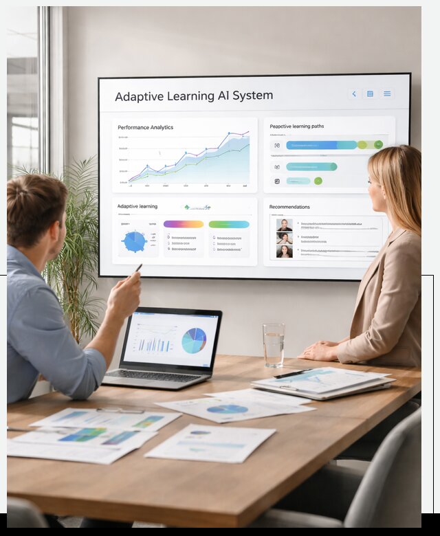 Адаптивное обучение ai система в Усолье-Сибирском от 12384 р. | АвикейСль