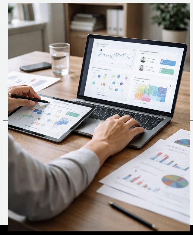 Разработка адаптивной AI системы обучения в Усолье-Сибирском под бизнес