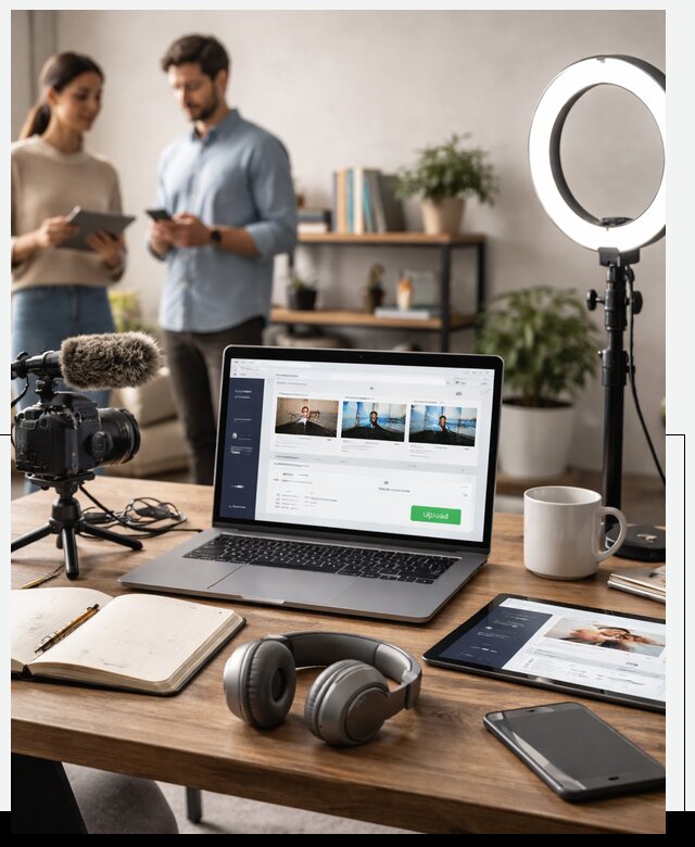 Видеохостинг для онлайнобучения в Усолье-Сибирском от 12384 р. - АвикейСль