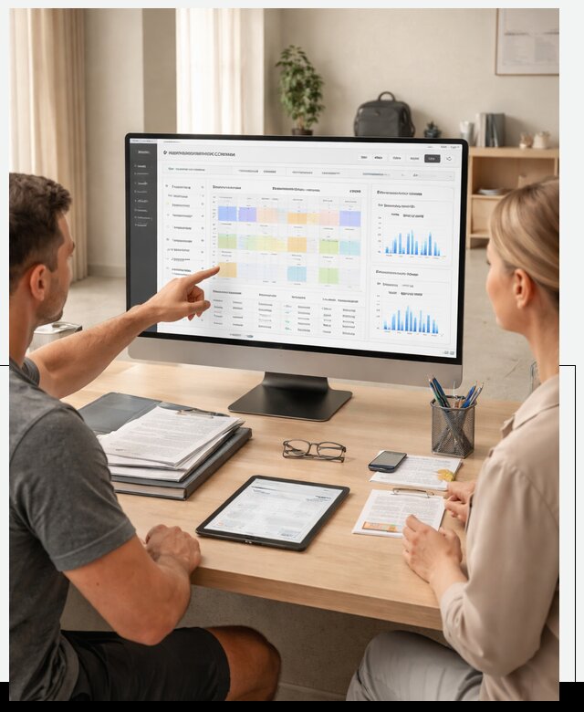 Управление спортивной школой система в Усолье-Сибирском от 8772 р. | АвикейСль