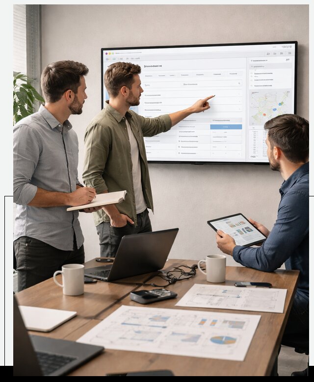 Разработка порталов госуслуг и интеграция с ФГИС в Усолье-Сибирском