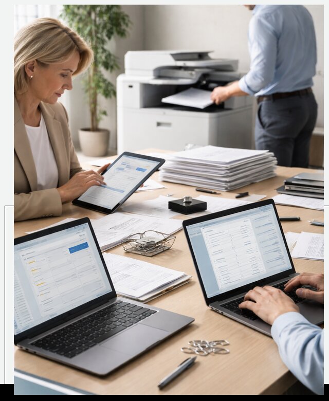 Внедрение МЭДО межведомственного документооборота в Усолье-Сибирском