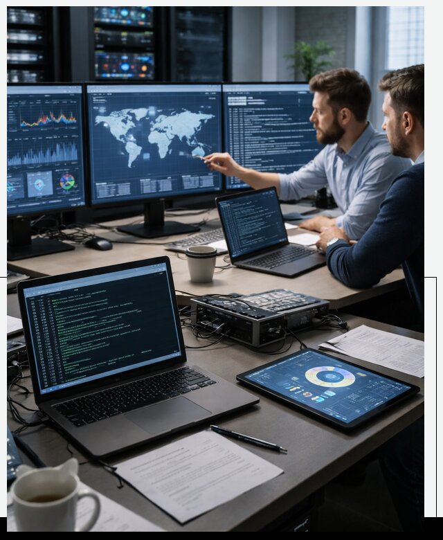 Внедрение SIEM и SOC в Усолье-Сибирском от 8772 р. | АвикейСль мониторинг