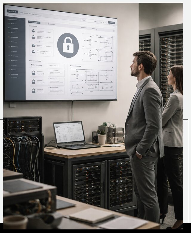 Защита КИИ и IAM в Усолье-Сибирском от 30960 р. | АвикейСль — MFA, PAM, ZTNA