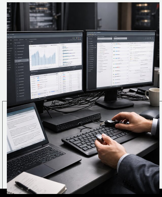 Комплексная защита КИИ и внедрение IAM для ИТ-систем в Усолье-Сибирском