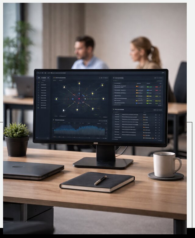 Threat intelligence платформа в Усолье-Сибирском от 9288 р. | АвикейСль