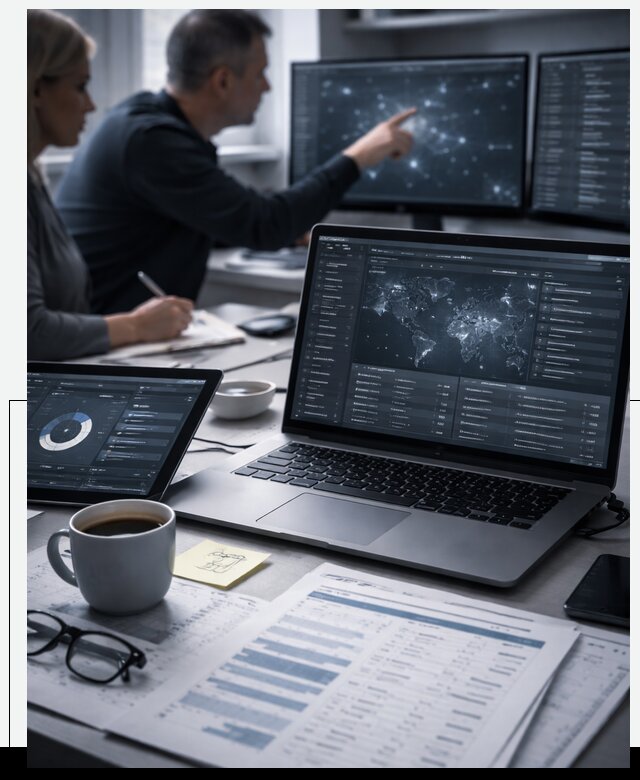 Разработка и внедрение Threat intelligence платформы в Усолье-Сибирском