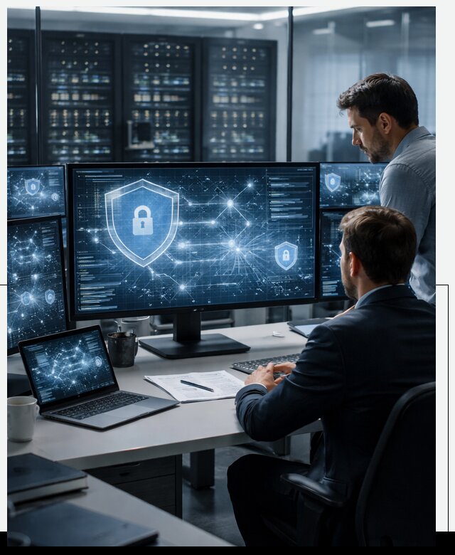 Кибербезопасность госсистем в Усолье-Сибирском от 12384 р. | АвикейСль