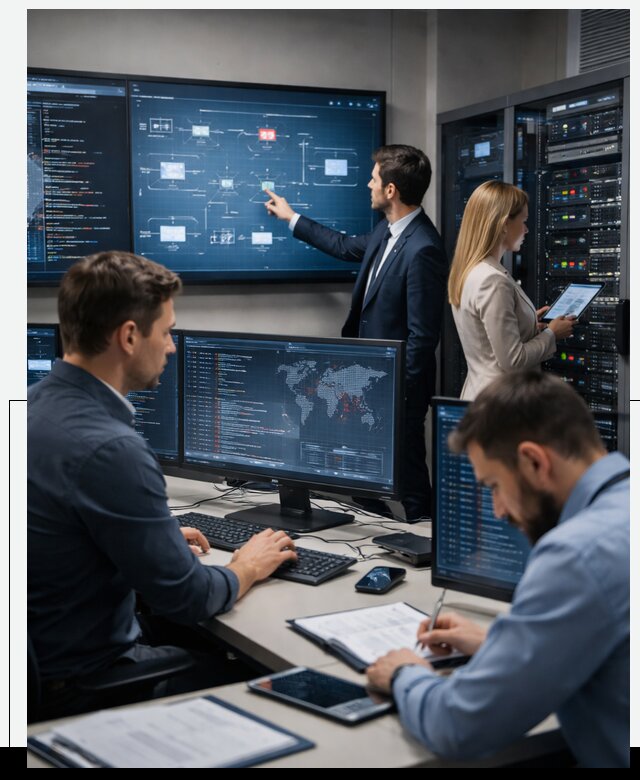 Кибербезопасность государственных систем в Усолье-Сибирском комплексная защита